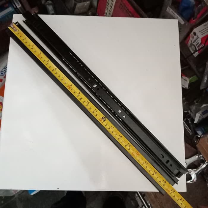 rel laci huben double track 50 cm