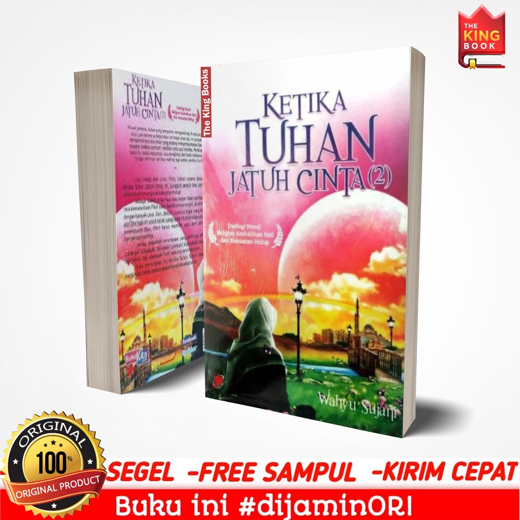 ketika Tuhan jatuh cinta 2