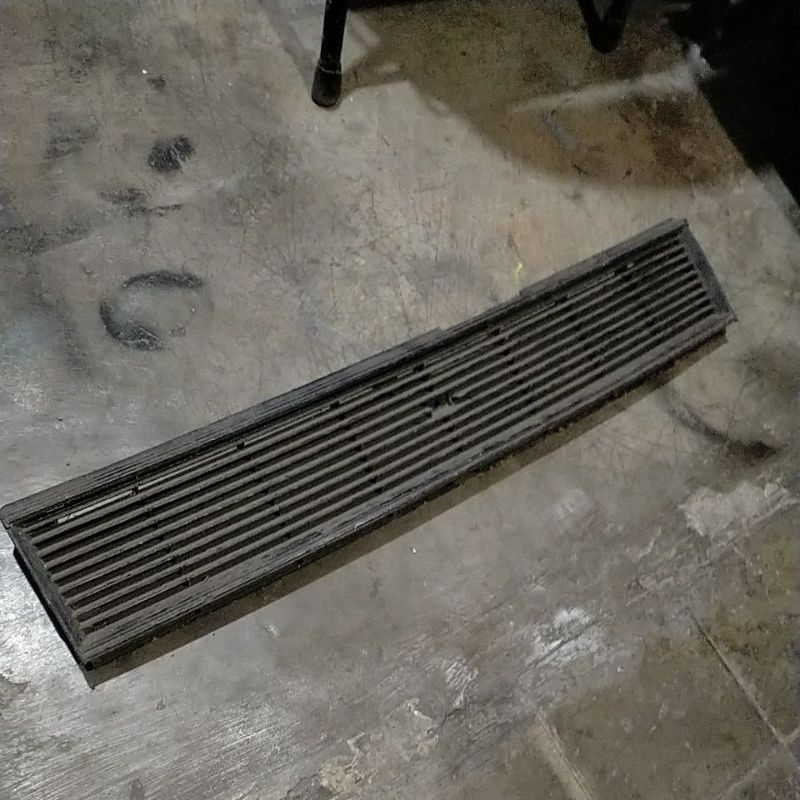 grill Toyota Corolla GL