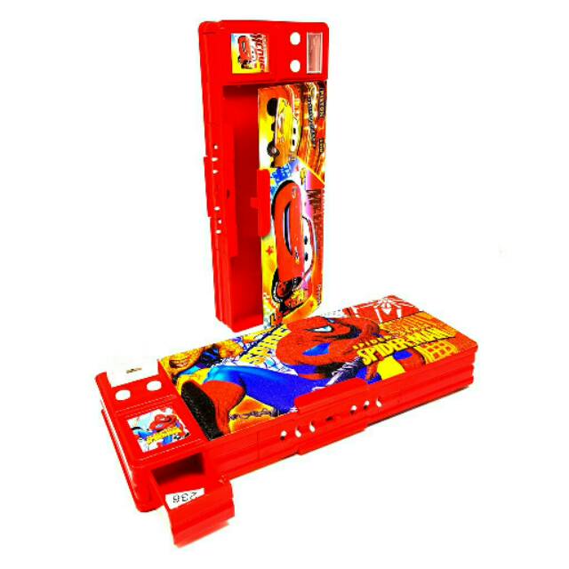 

Tempat Pensil Magnet Besar