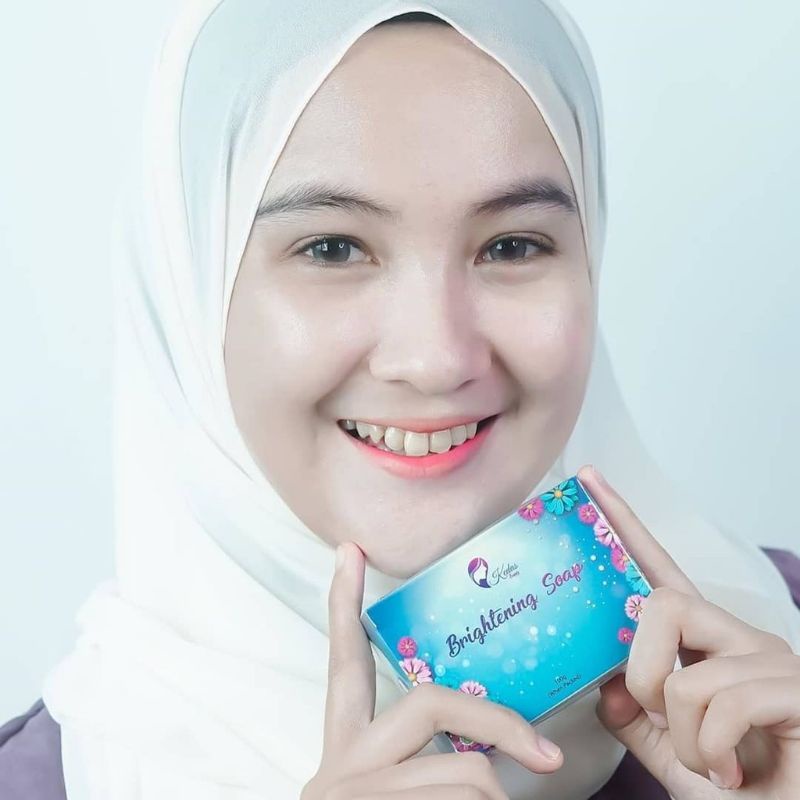 SABUN KEDAS BEAUTY BRIGHTENING SOAP 100% Original