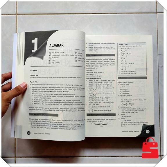 BUKU PSIKOTES -  BEDAH KONSEP LOLOS TES PSIKOTES EDISI TERUPDATE( TES CPNS - TNI POLRI - TES KERJA )