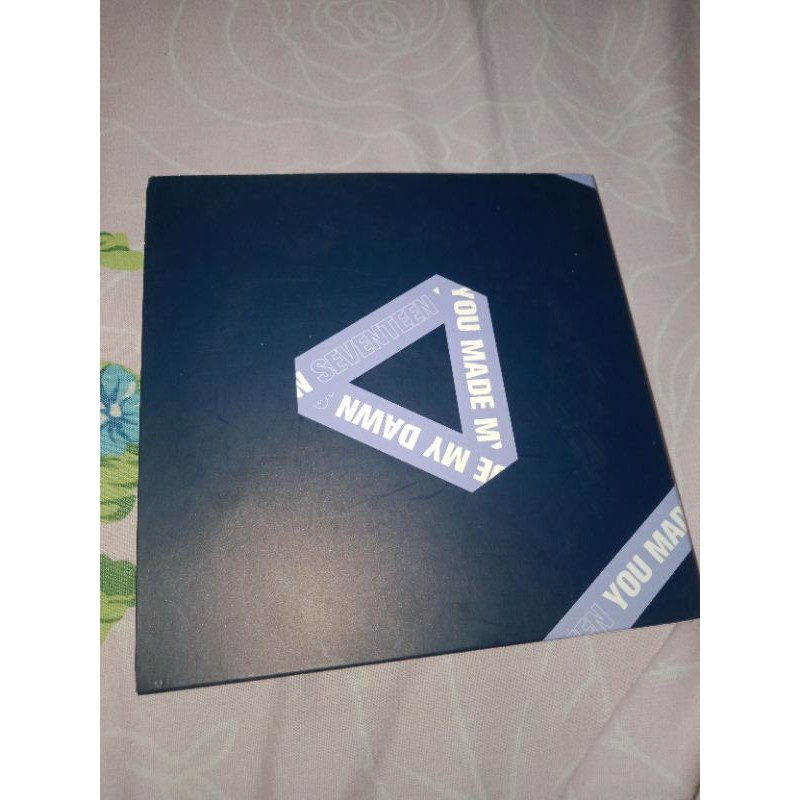 [BOOKED] Album Only You Made My Dawn (YMMDawn) Before Dawn Ver. +PC Hoshi
