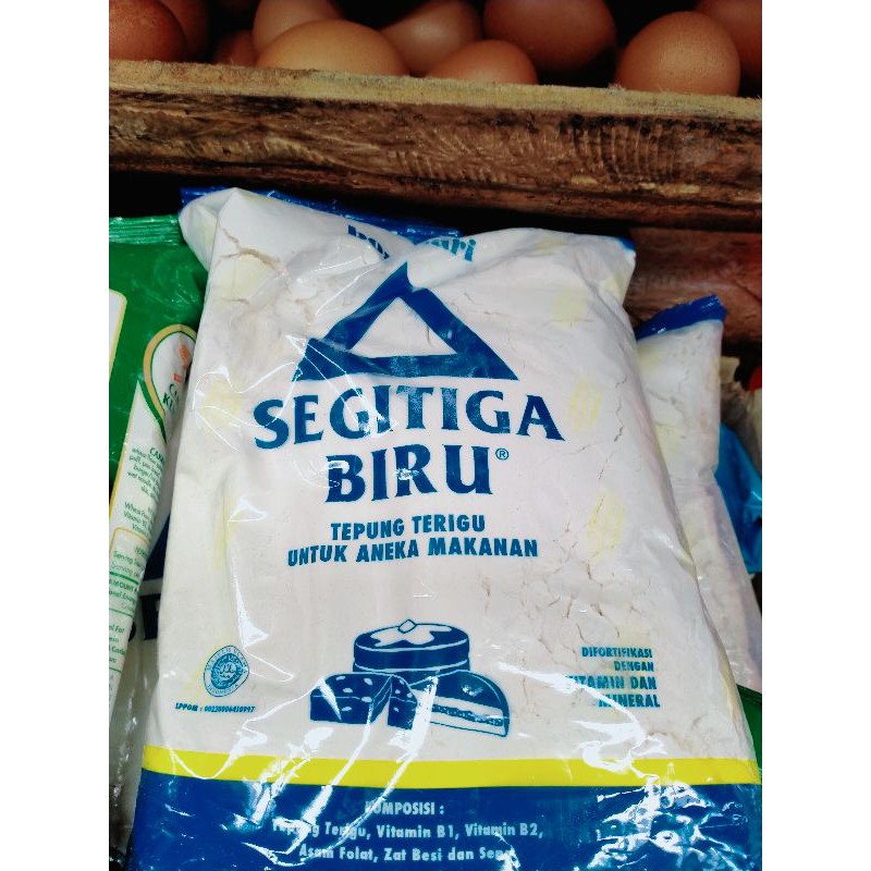

TEPUNG BERAS SEGITIGA BIRU