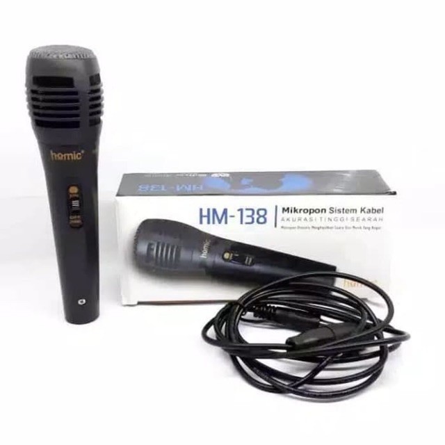 Mic Kabel Homic HM 138