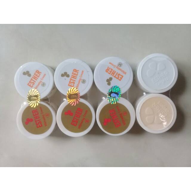 cream esther original holo putri S.M