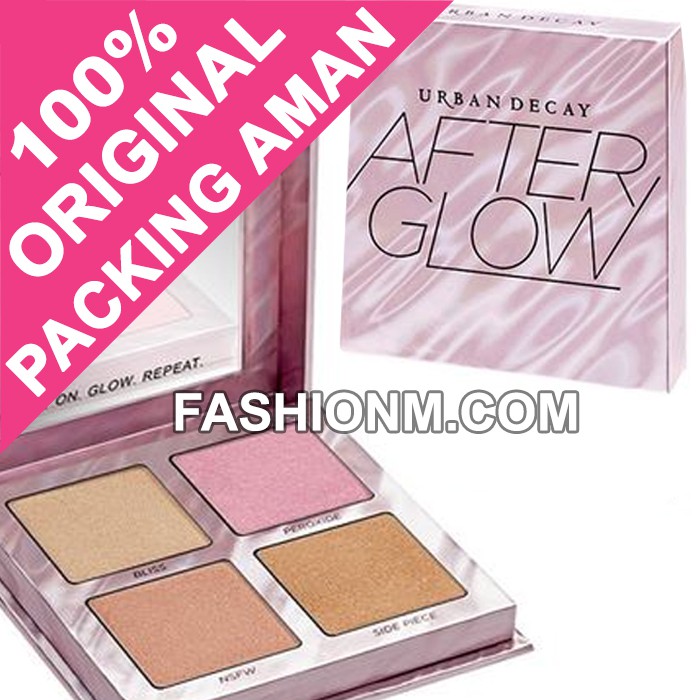 Urban Decay Afterglow Highlighter Palette