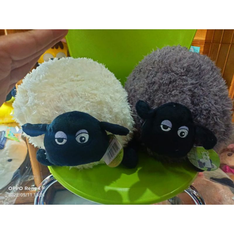 Boneka Domba Shaun The Sheep Original Nici
