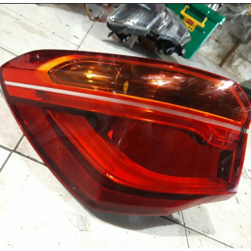 Stoplamp BMW X1 2016 kiri