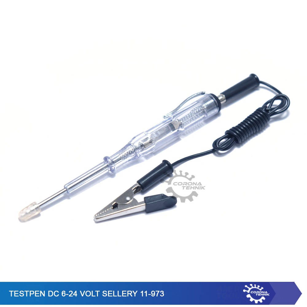 Testpen DC 6-24 Volt Sellery 11-973