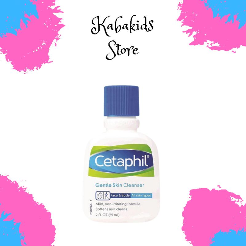 Cetaphil Gentle Skin Cleanser - Kabakids Store