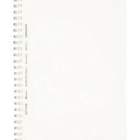 

Kokuyo Soft Ring Notebook A6 80Sheets S-SV558WT-T
