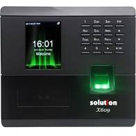 FINGERPRINT SOLUTION X609