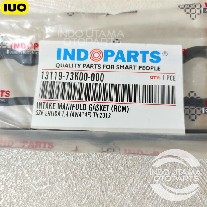 Packing Manipol Minyak Ertiga Gasket Manifold IN INDOPARTS