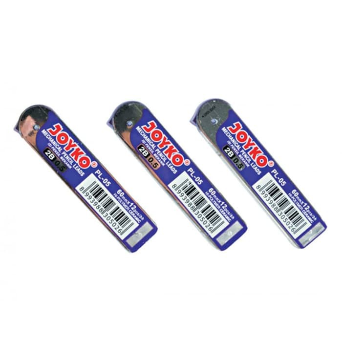 

Isi / Refill Lead Pensil Mekanik Joyko 2B PL - 05