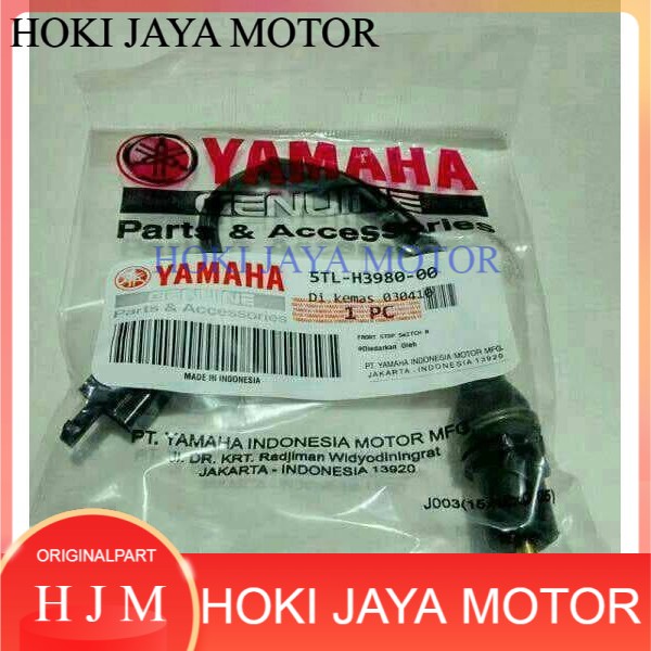 PROMO ORIGINAL PART Switch rem Kanan Mio