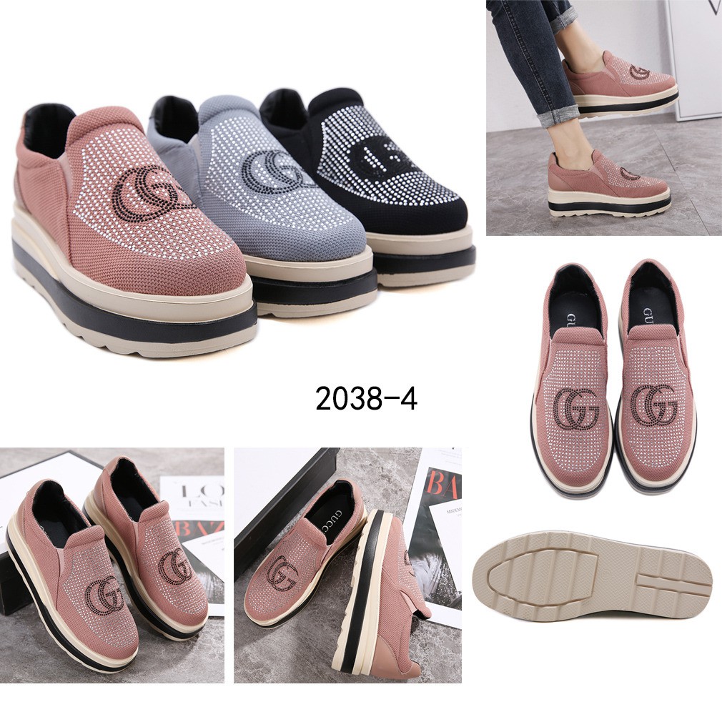 Gucc1 Shoes 2038-4