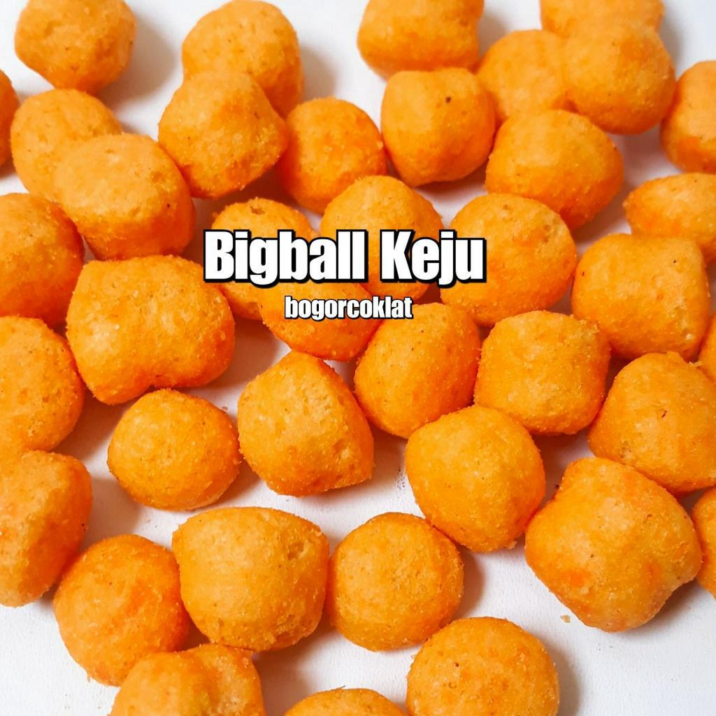 

Chiki Bigball Keju 250gr