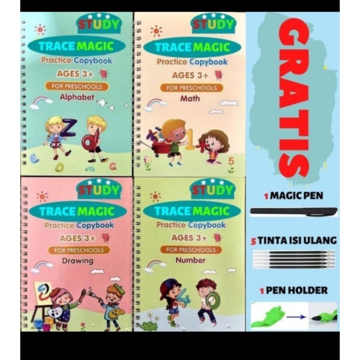 

Grand book menulis ORIGINAL DX