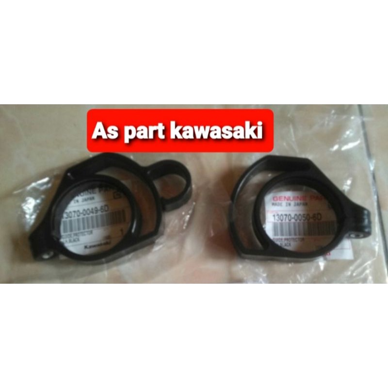 cincin shock depan set kawasaki kx85 kx 85 original