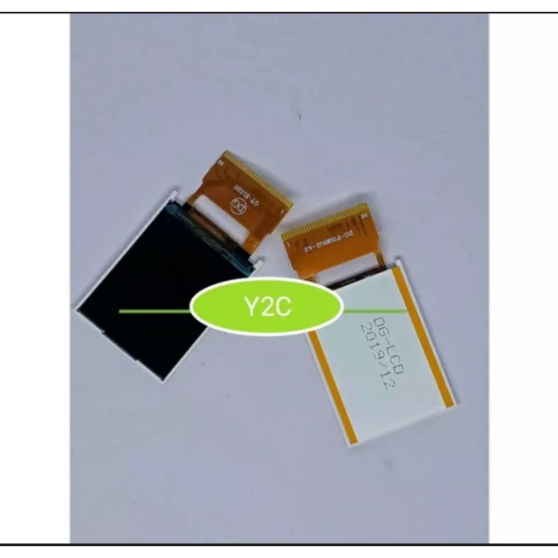LCD SAMSUNG GALAXY  E1272 / E1232 / 1272 / E1220 / CARAMEL KARAMEL TERLENGKAP LENGKAP MURAH