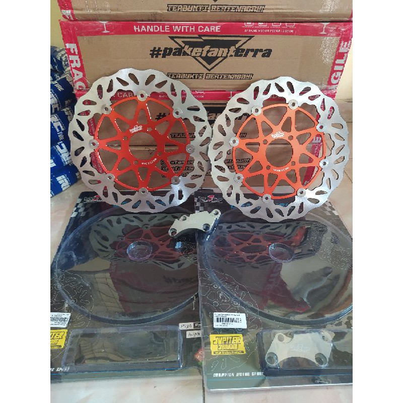 piringan cakram floting moto1 300mm