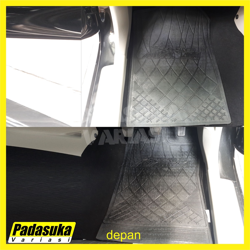 Karpet Karet Avanza 2015 2016 2017 2018 2020 2021 Karpet Karet Grand New Avanza Karpet Lantai Avanza
