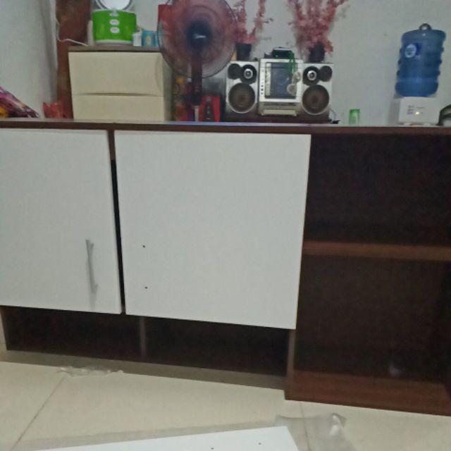 Kitchen Set Atas Lemari Dinding Dapur Dahlia Kcwu