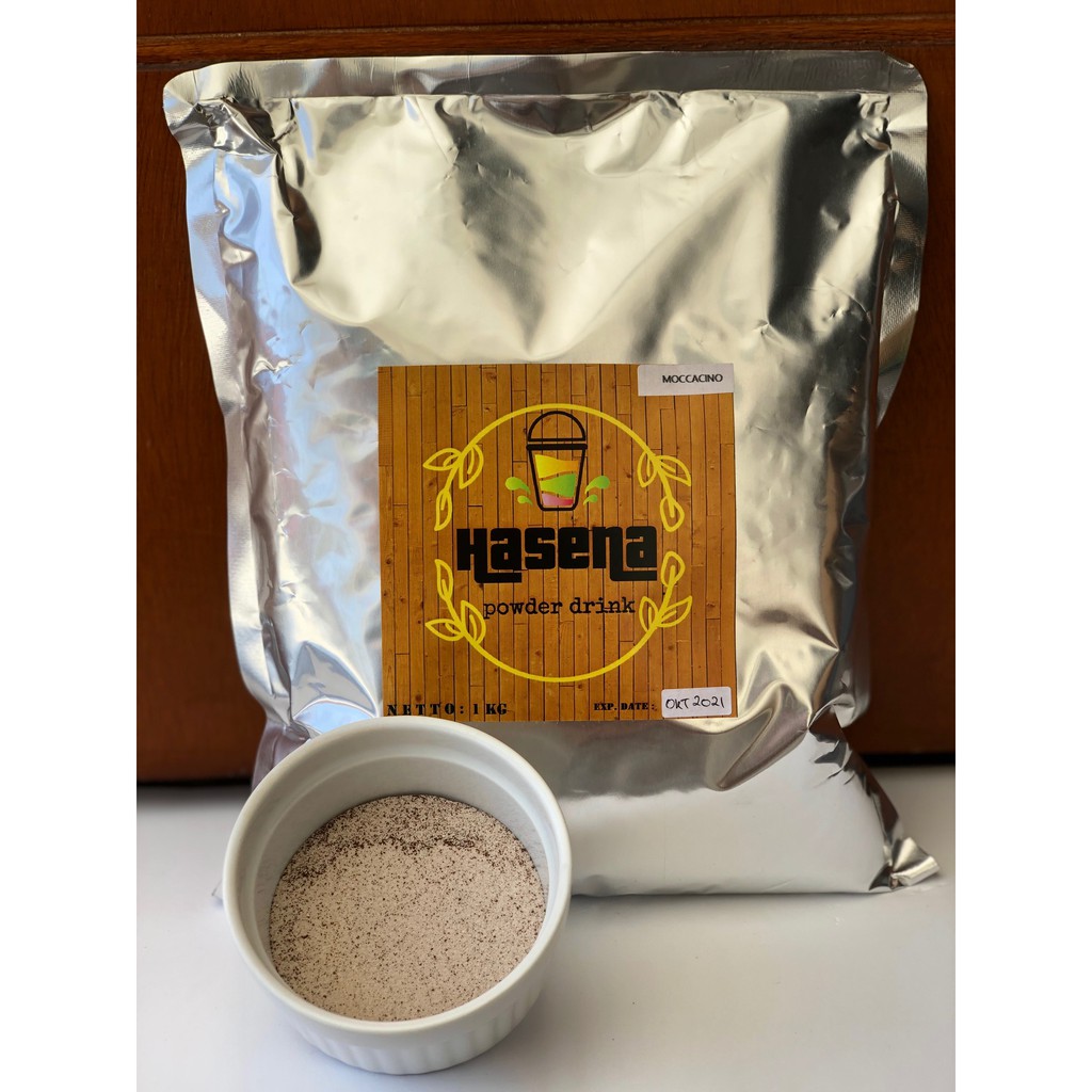 

MOCCACINO Hasena Powder Drink 1KG