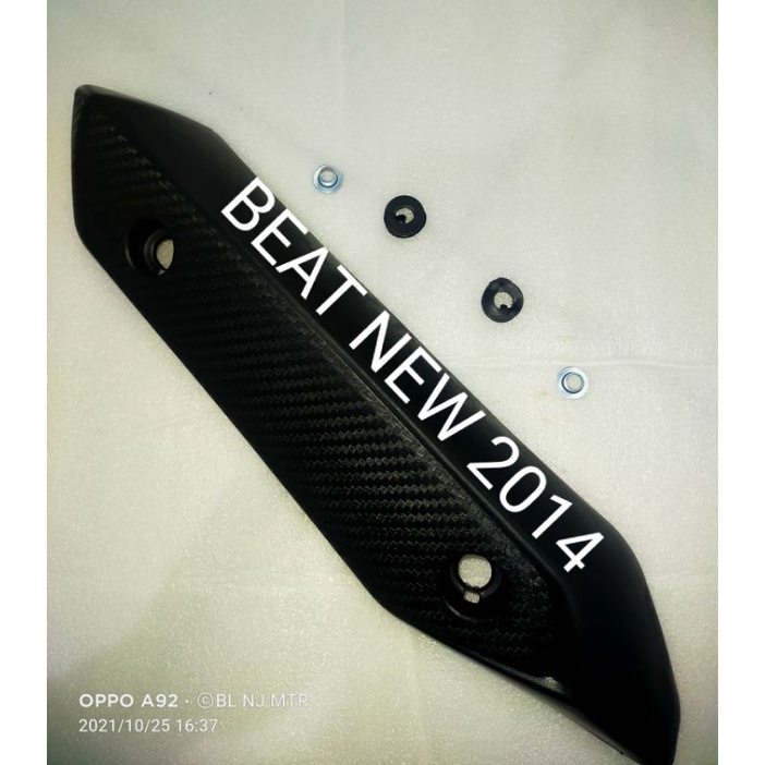 TAMENG KENALPOT BEAT NEW 2014