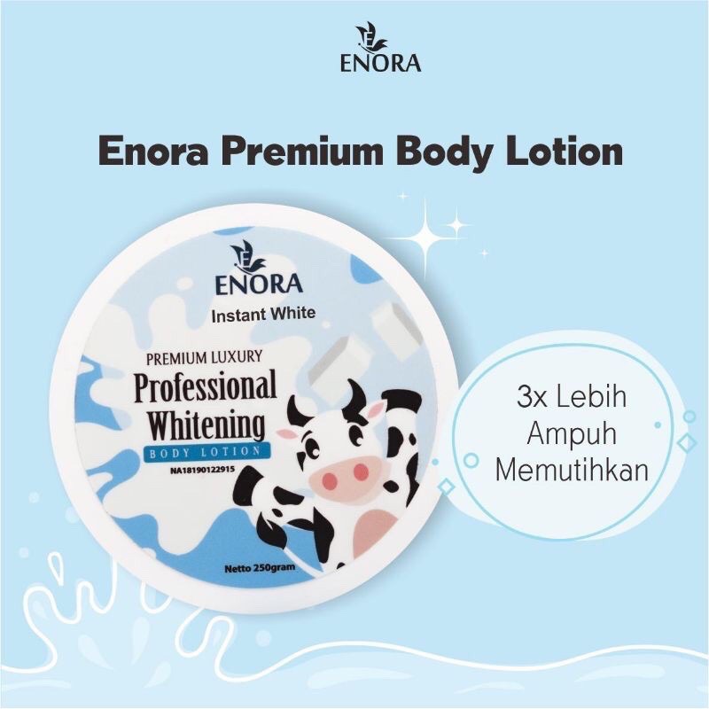 ENORA BODY LOTION PREMIUM