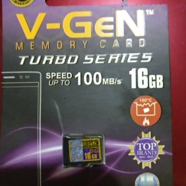 Memory vgen 16gb ORI