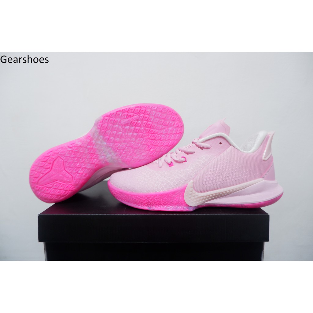 nike kobe pink