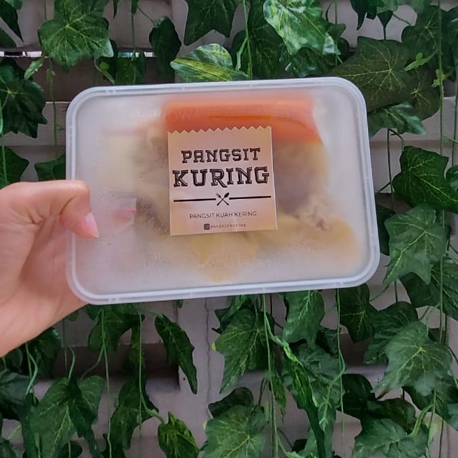 

Pangsit Taichan Frozen ukuran Medium by Pangsit Kuring