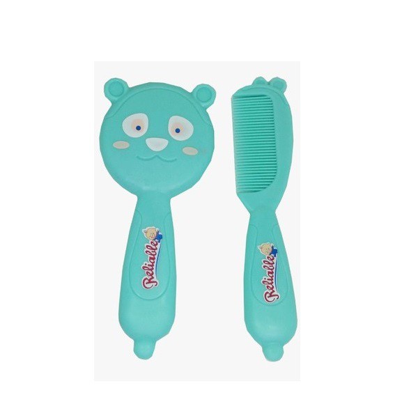 Sisir Rambut Bayi Panda Reliable