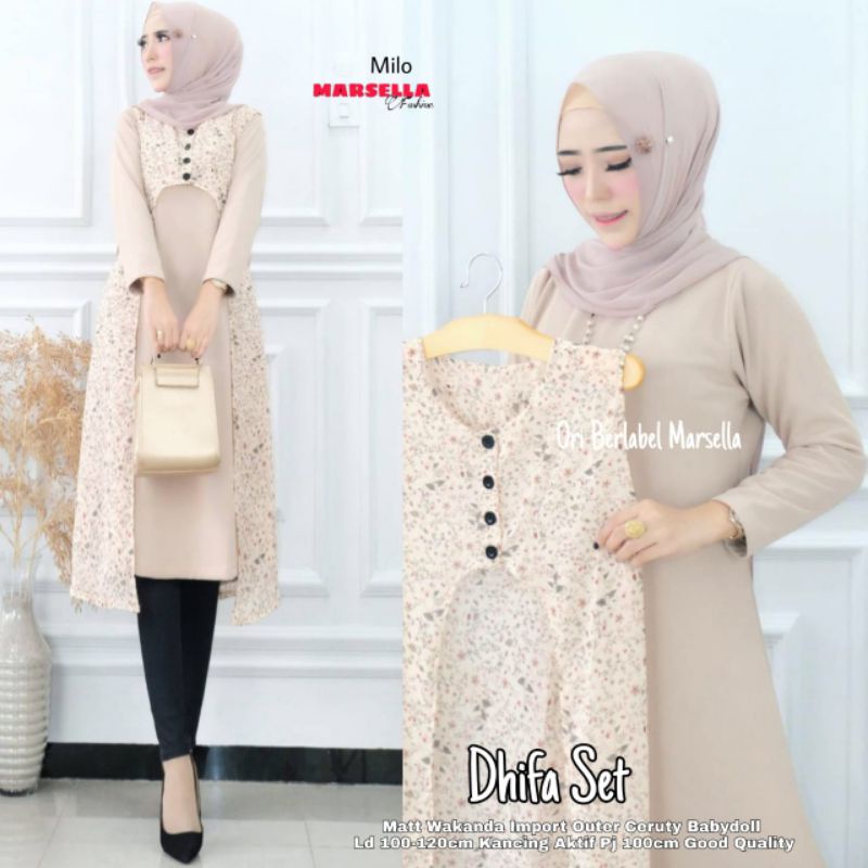 Dhifa set by Marsella