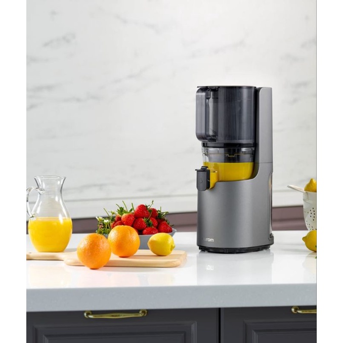 Hurom Slow Juicer H-200- abu-abu