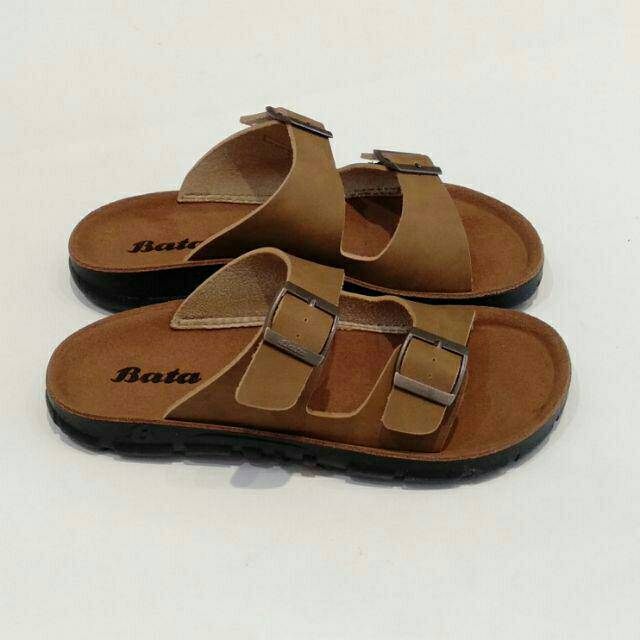 Bata sandal pria ENERGYSER  Original bahan kulit