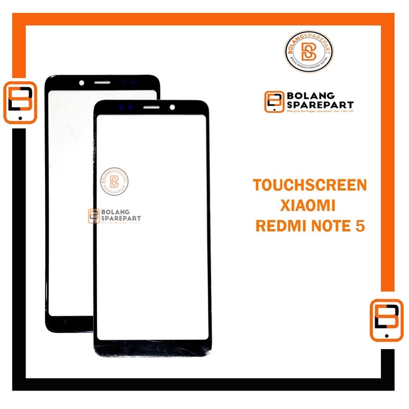 KACA TOUCHSCREEN XIAOMI REDMI NOTE 5 PRO REDMI NOTE 5