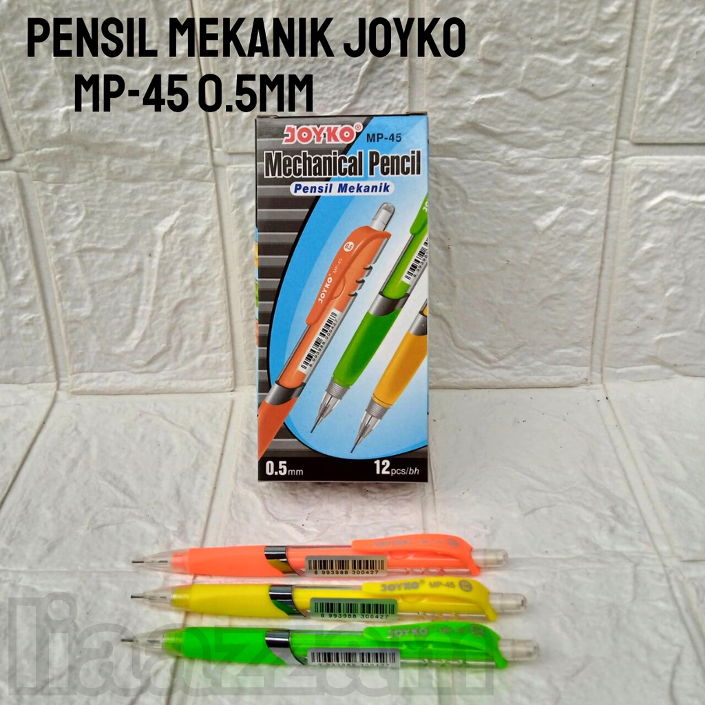 

Pensil Mekanik Joyko MP-45 0.5mm