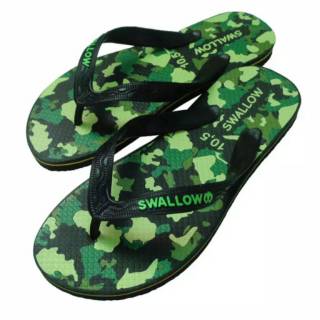  Sandal  jepit  swallow  model army Shopee  Indonesia