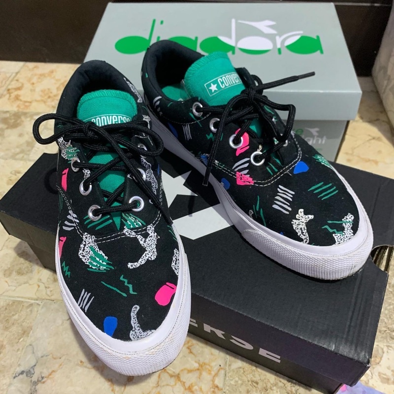 Converse x jack purcell