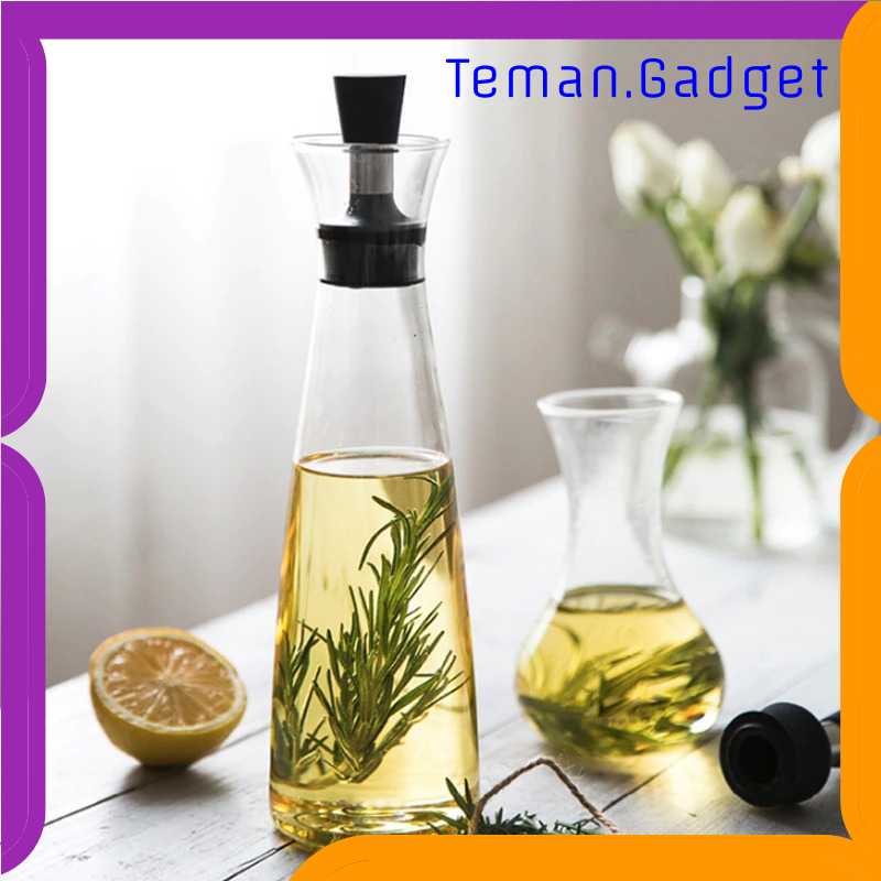 TG-DA KAKOMILA Botol Minyak Dispenser Bottles Oil Vinegar - CF-055