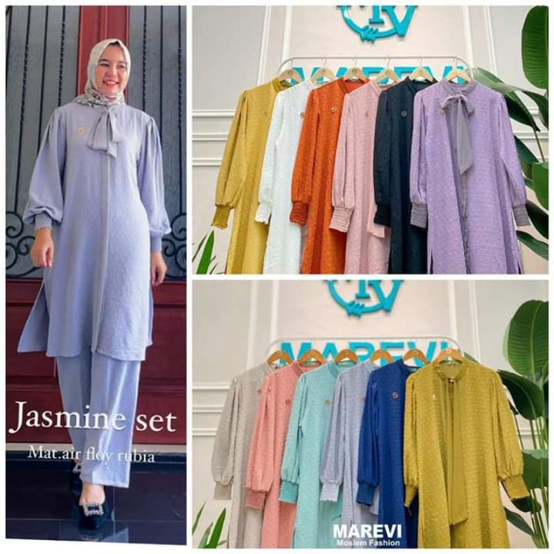 Jasmine set Marevi original