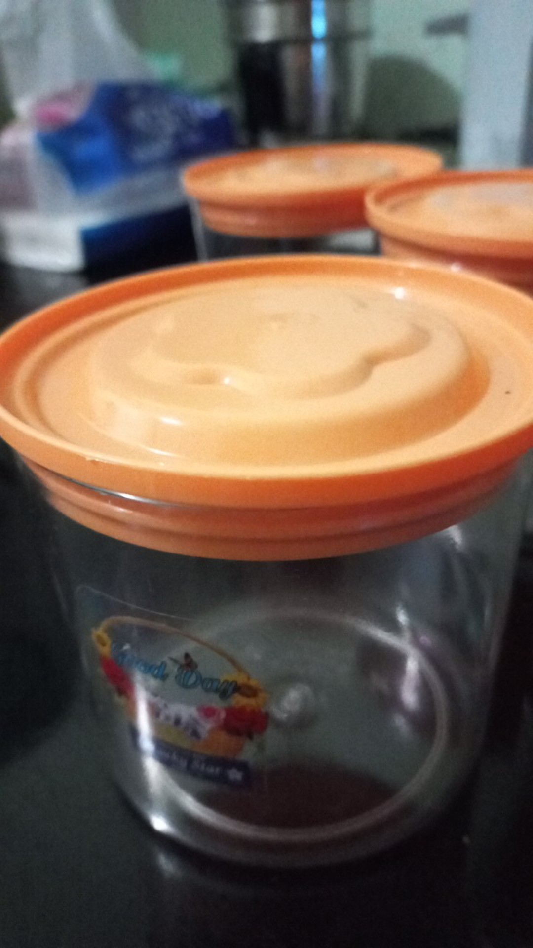 Toples Set / Candy Tray Carousel Lucky Star