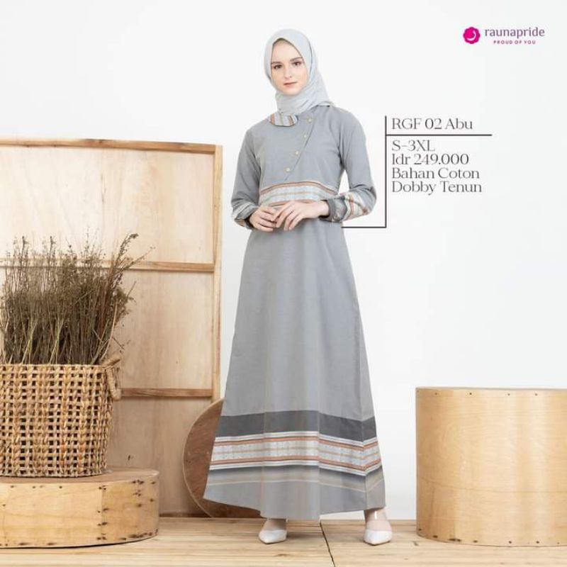 RGF 02 ABU GAMIS SARIMBIT RAUNA