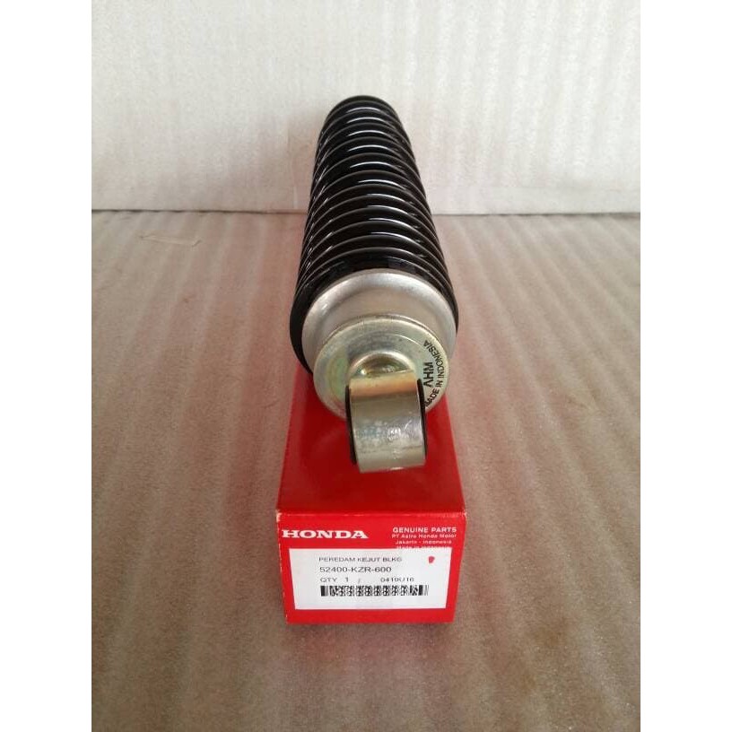 SHOCK BREAKER BELAKANG HONDA VARIO TECHNO 125 / 150 KWN ORIGINAL AHM