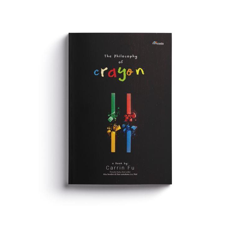 

The Philosophy of Crayon - Carrin Fu