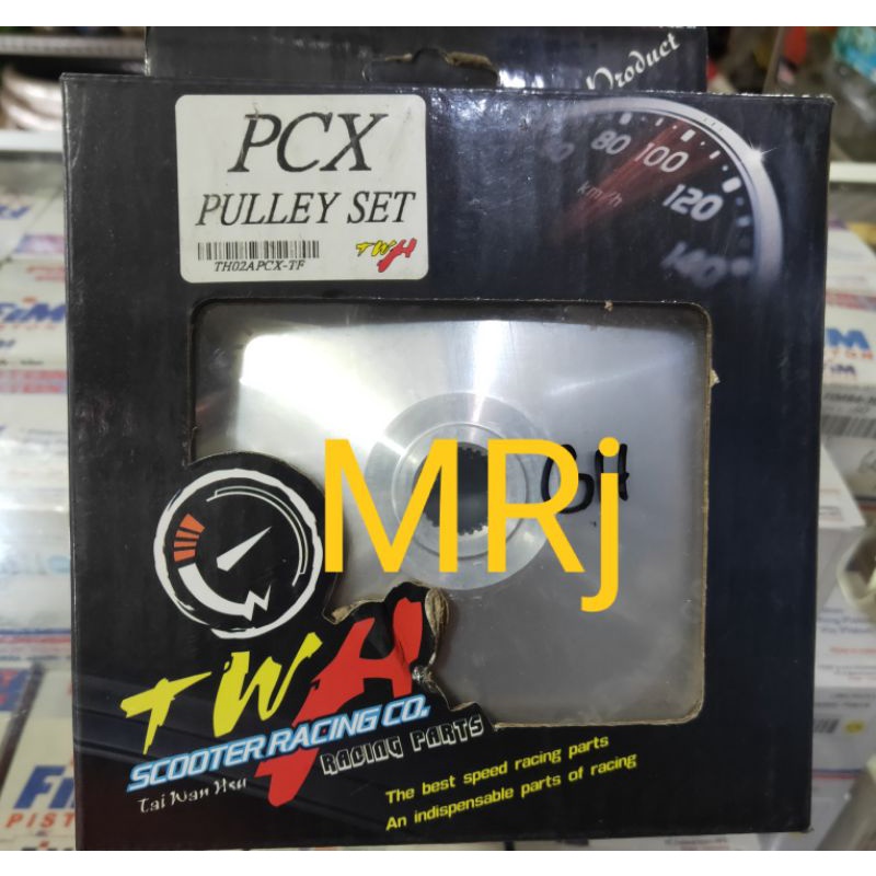 pulley set PCX TWH