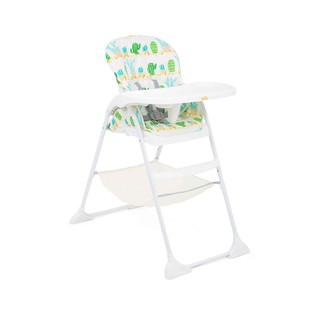  Kursi  Makan  Bayi  High Chair Joie  MIMZY SNACKER Crazy 